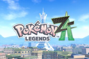 【公式】『Pokémon LEGENDS Z-A』2nd  Trailer