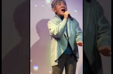 🌈＃涙の桟橋ー森昌子cover一番星ひかり