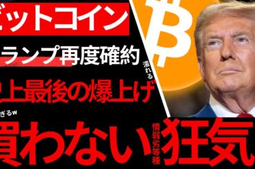 【二度とない】ビットコイン、今が人類史上最大の買い時。気づかない情弱ローT男は淘汰された1900年代の馬車の運ちゃんと同じ二の舞
