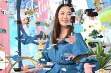 「A-Studio＋」仲間由紀恵が常盤貴子の新婚旅行に同行!? 小林薫への取材で珍事件発生