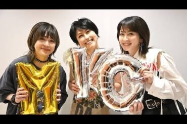 【ライブレポート】岸谷香×森高千里×渡瀬マキ、仲良し3人組が特別バンド“ぷりンド千里バーグ”としてパフォーマンス