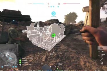 【BFV】朝おんおんおん#初見歓迎#本田翼大歓迎#クリーンな配信者#顔出しVtuber