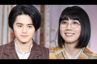 最終回を迎え、鈴鹿央士＆松本穂香らが大集結…「もう胸がいっぱい」「泣き笑いしました」の声＜嘘解きレトリック＞