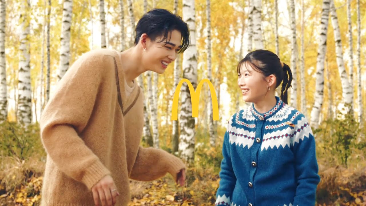 伊藤沙莉&ENHYPEN NI-KI、三角チョコパイCM第2弾公開!キレキレダンス&笑い合う姿も 「三角チョコパイ」新TVCM第2弾「三角チョコパイ クッキー&クリームキレキレ復活祭」篇 伊藤沙莉&ENHYPEN NI-KI、三角チョコパイCM第2弾公開!キレキレダンス&笑い合う姿も 「三角チョコパイ」新TVCM第2弾「三角チョコパイ クッキー&クリームキレキレ復活祭」篇