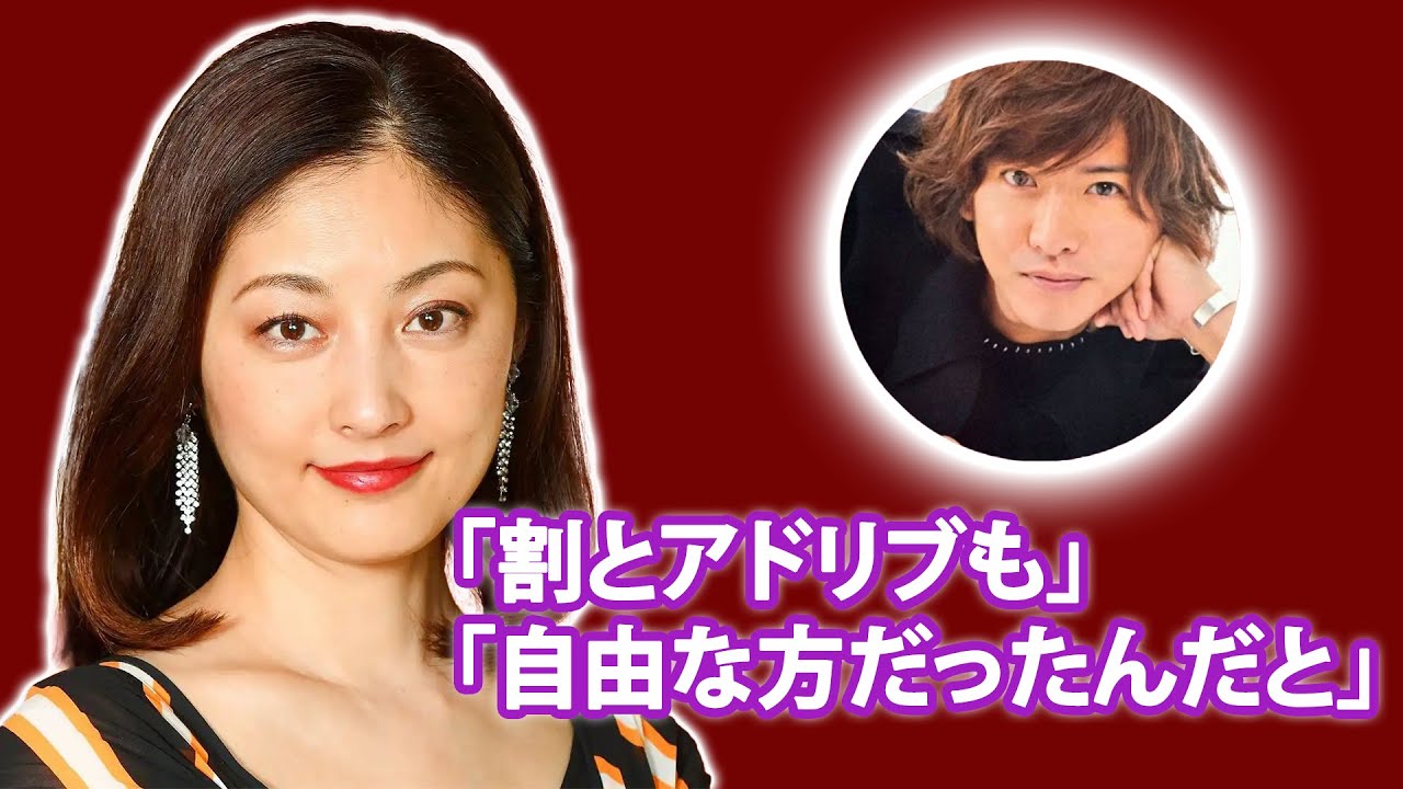 常盤貴子が語る！木村拓哉との初共演で驚いたアドリブの技...ドラマの裏側：木村拓哉の自由な演技が生んだ『ビューティフルライフ』の感動...常盤貴子が明かす、木村拓哉との共演で最も印象に残った瞬間...