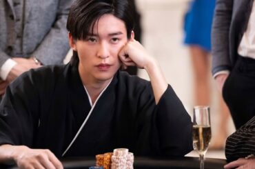 目黒蓮「劇場版 トリリオンゲーム」興収の鈍い伸びで見えてきた不安…キムタクに追いつく日は来るか？