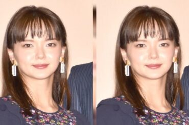 B1- 多部未華子、“夫&娘”と仲良し動画「なんて幸せな家族!」「みんな可愛すぎる」