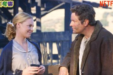 【映画紹介】美しい未亡人にプロポーズ、男はハメられて逮捕される結末【Love Comes Softly】| NETFLIX