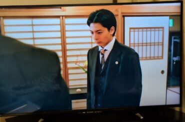 『法廷のドラゴン』ちょっとだけ（国会議員役😆）出ました🤭