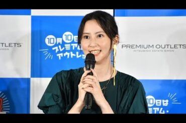 河北麻友子　「なんでも聞いています」先輩ママ・桐谷美玲からの助言　「すごく気が楽に」