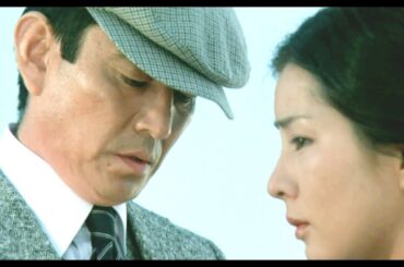 【動乱（1980）】高倉健＆吉永小百合　2.26事件を起こした青年将校のリーダーが高倉健その妻に吉永小百合