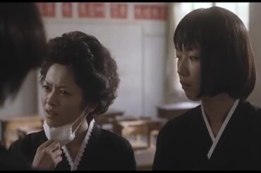 真木よう子  懐かし 映画【パッチギ！】 朝高のチマチョゴリ制服姿