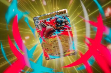 【公式】ポケモンカードゲームPV「メガシンカex」