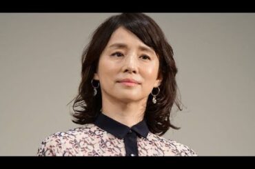 石田ゆり子 笑顔で体調回復を報告 腹痛訴え予定全キャンセルしていた