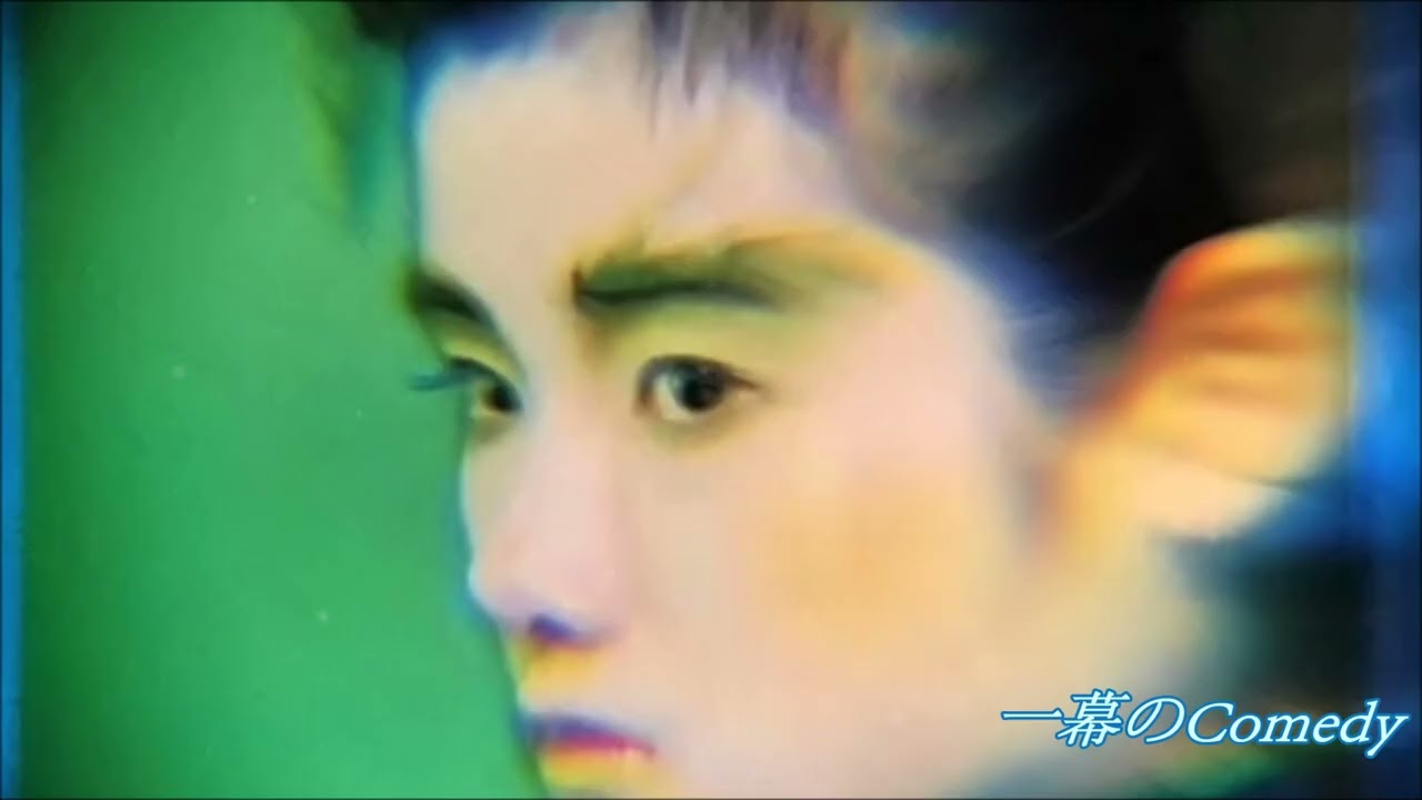 原田知世 ／ Soshite
