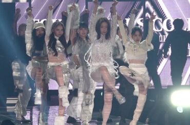 カジサック長女・梶原叶渚＆柏木由紀＆丸山礼らがs**t kingzプロデュースの本気ダンス披露！　『マイナビTGC 2025 S/S』