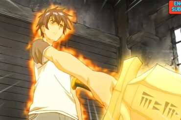 サラリーマンから異世界の神へ  1～13話 | Anime English Subtitle 2025🌟⚔️
