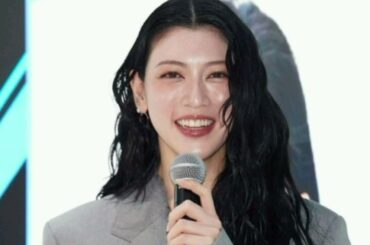 三吉彩花、スーツ＆下着の『美の衝撃』ショットに驚嘆の声 「やばい」「かっっっっけ」