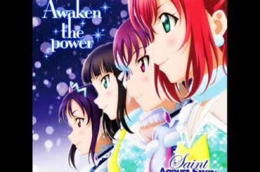 Awaken the power　ラブライブサンシャイン　ドラマCD