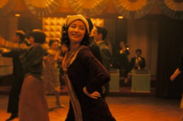 広瀬すずの華麗で可憐なダンスシーンが到着！映画『ゆきてかへらぬ』本編映像