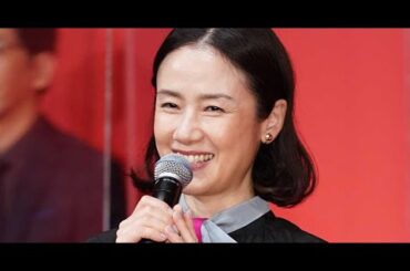 H91- 原田知世、14歳でデビュー後は地元に戻る予定だった「タイミングがなくなって」