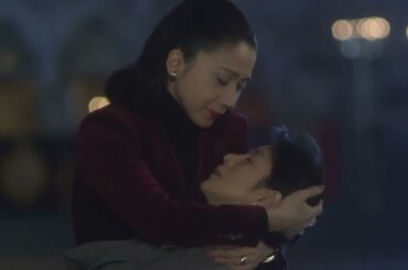 【ラストシーン】吉永小百合　岩下志麻　霧の子午線