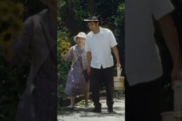 人人都爱 瞬 唯独我爱 于是  有些电影平平淡淡 是在告诉你这就是生活 步履不 停 是枝裕和 阿部宽 树木希林 夏川结衣 #日本三日游 #日本地陪 #Kyoto #Guide #小团