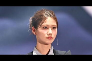 【TGC】生見愛瑠、美太もも大胆披露 プレッピー盛スタイル着こなしB1- 【TGC】生見愛瑠、美太もも大胆披露 プレッピー盛スタイル着こなし