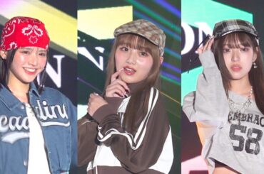 辻希美の長女・希空、フレッシュな美脚チラ見せコーデで魅了　FRUITS ZIPPER・鎮西寿々歌＆MINAMIらとキュートにランウェイ共演　『マイナビTGC 2025 S/S』