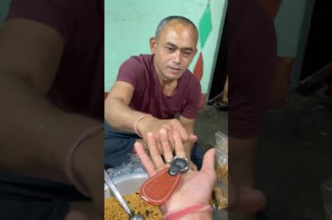 Ajke ami babake bike gift korlam #dreamcometrue #dream #bikelover #bike #royalenfield #minivlog