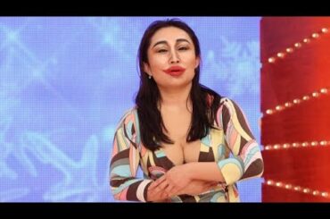 【細かすぎて】キンタロー。“きわどい”長谷川京子ネタ　反響相次ぐ「そろそろ怒られる（笑）」