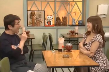 志村軒『 志村けん & 上島竜兵 』『の最もおかしな動画 』麺屋の美人スタッフ募集 VOL 1