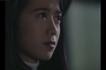 ドラマ「妹よ」の最終回－松井ゆき子(和久井映見)と高木雅史(唐沢寿明)