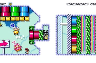 枠順なしバルーンレースｗｗｗｗ【マリオメーカー2】