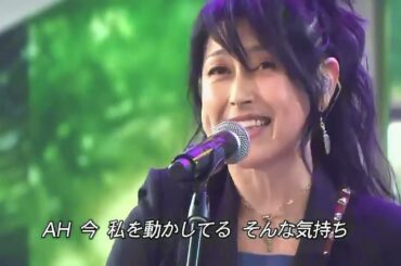 《岸谷香×工藤静香×森高千里》☆『ダイアモンド』※【コラボ】