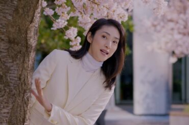 天海祐希、お疲れ気味の広瀬アリスにひょっこりアドバイス！？忙しくなる春の季節を応援　『キリン おいしい免疫ケア』新CM