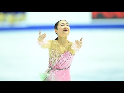 16歳・島田麻央が世界ジュニア史上初の３連覇を達成!! 大技3A、4Tを着氷するパーフェクト演技で驚異の230.84点。日本女子フィギュア初快挙！ Daily news