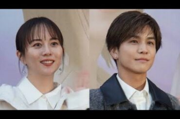 比嘉愛未＆岩田剛典、最高の笑顔を浮かべるオフショットに「ラストこの2人の笑顔で終わってほしい」[Japan news]の声＜フォレスト＞