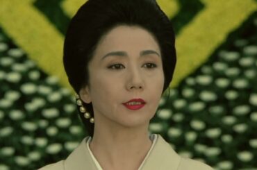 岩下志麻　カッコよすぎて・・・言葉がでない　ラストシーン