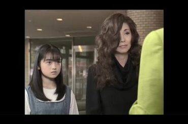 ガラスの仮面　第二章「孤独な戦いが今始まる!」安達祐実/田辺誠一/野際陽子/松本恵［月曜ドラマ・イン1997］