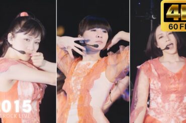 Perfume - METROCK LIVE (2015.07.19) [𝟒𝐊𝟔𝟎𝐅𝐏𝐒] | 歌詞付き(CC)