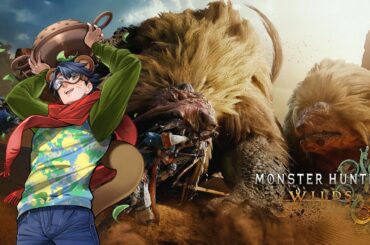 【モンハンワイルズ】なかのっちさんと初マルチなので・・・どうなるんだろ？ｗ #モンハンワイルズ  #モンハン