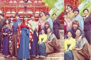 広瀬すず・新田真剣佑・松岡茉優らからキャスト一新、7月期日テレドラマ・新『ちはやふる』で続投情報「異次元好感度女優」の名前