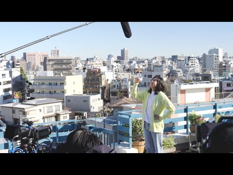 松嶋菜々子 CMメイキング Glicoアーモンド効果 松嶋菜々子 CMメイキング Glicoアーモンド効果