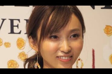 吉木りさ、夫・和田正人の特異な行動明かす「サプライズプロポーズにも婚姻届提出にも…」