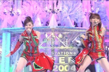 恋愛戦隊シツレンジャー／松浦亜弥・後藤真希 2004