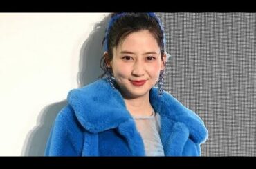 河北麻友子　「なんでも聞いています」先輩ママ・桐谷美玲からの助言　「すごく気が楽に」