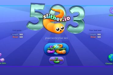 スマホ版「スリザリオ」アップデートのお知らせ！使用感が新しくなってすごく操作しやすくなりました「むずかしいゲームだなぁこれ」つってあきらめていたそこのあなた！始めるなら今だ、極める価値が十分にあります