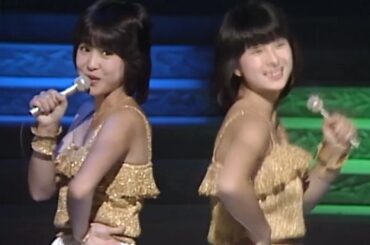 松田聖子 & 河合奈保子　ふりむかないで／ザナドゥ　2MIX