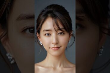 #Shorts 新垣結衣と新木優子を足して2で割ってみた